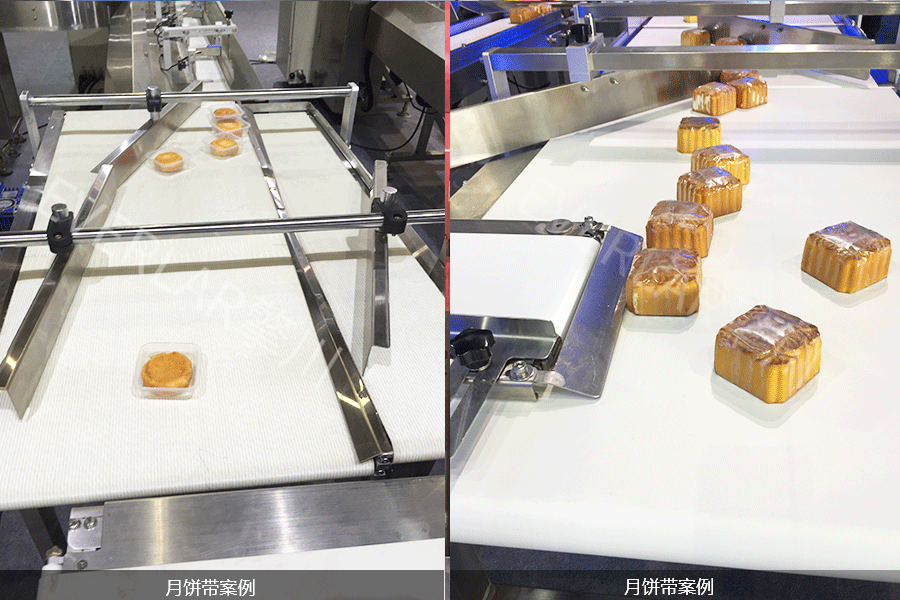 哪些輸送帶適合用于食品生產?