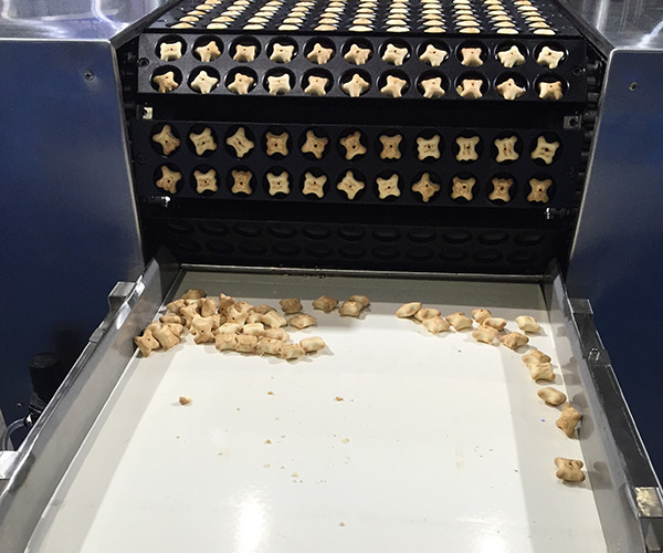 為什么PU輸送帶更符合食品安全性要求?