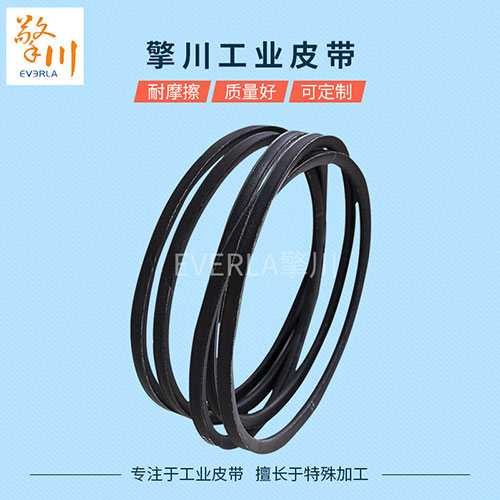 如何正確的安裝真空拉膜帶皮帶?