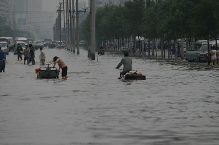 河南暴雨有多大!降水為何如此強(qiáng)勢(shì) 河南暴雨有多大!降水為何如此強(qiáng)勢(shì)